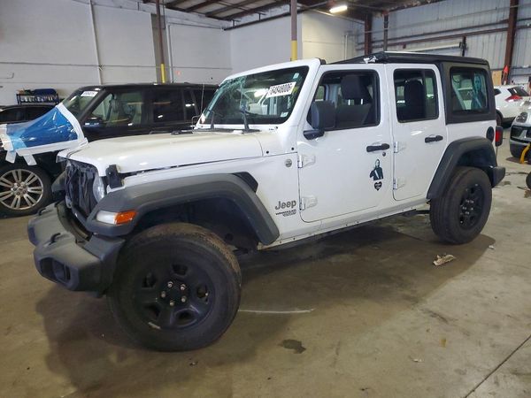 2018 JEEP WRANGLER UNLIMITED
