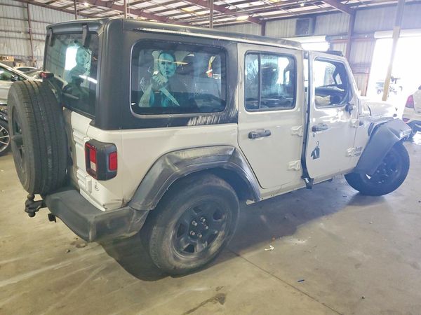 2018 JEEP WRANGLER UNLIMITED