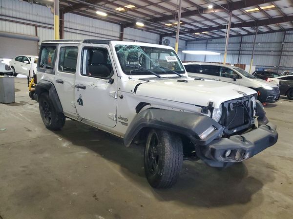 2018 JEEP WRANGLER UNLIMITED