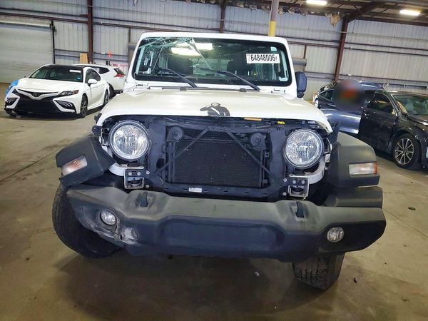 2018 JEEP WRANGLER UNLIMITED