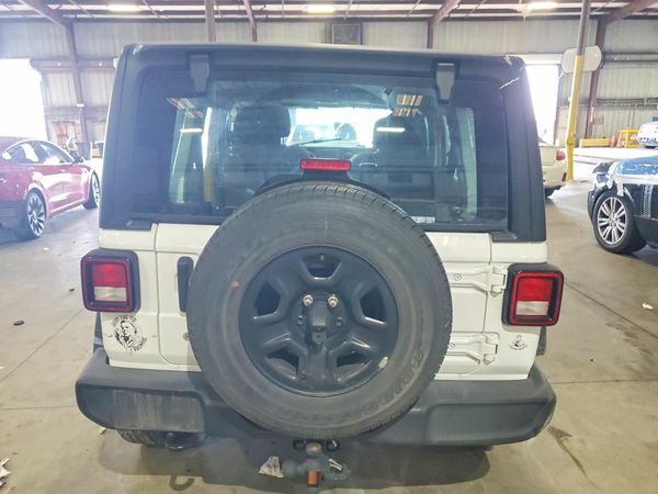 2018 JEEP WRANGLER UNLIMITED