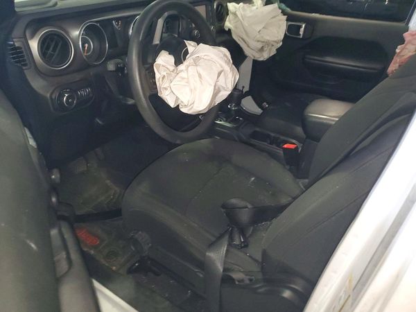 2018 JEEP WRANGLER UNLIMITED