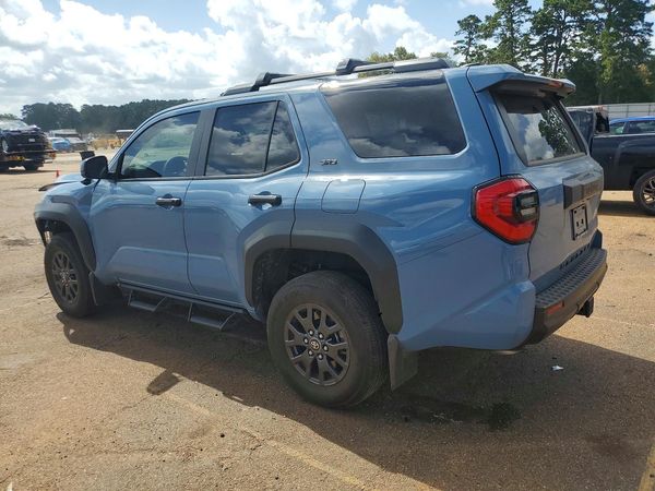 2025 TOYOTA 4RUNNER
