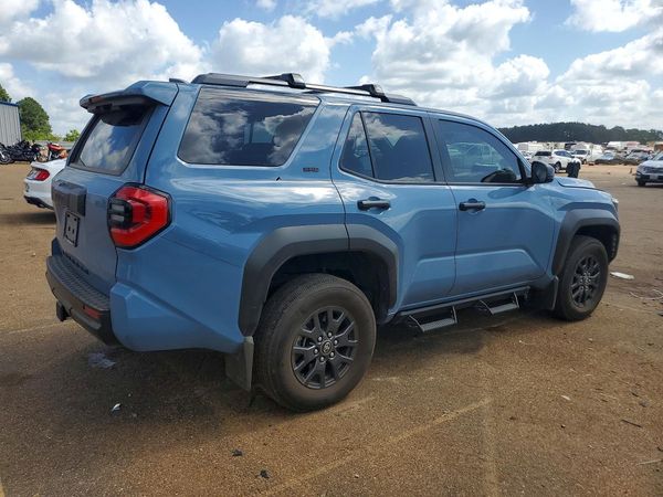 2025 TOYOTA 4RUNNER