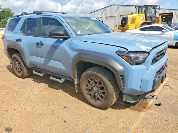 2025 TOYOTA 4RUNNER