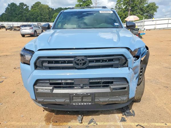 2025 TOYOTA 4RUNNER