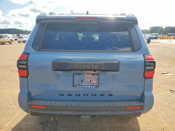 2025 TOYOTA 4RUNNER