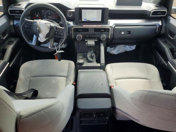 2025 TOYOTA 4RUNNER