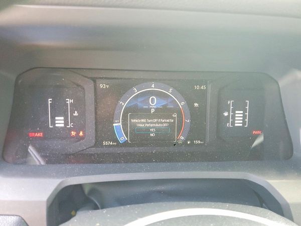 2025 TOYOTA 4RUNNER