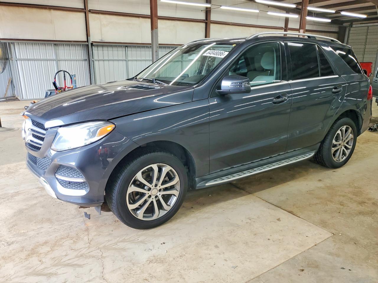 2016 MERCEDES-BENZ GLE GLE350