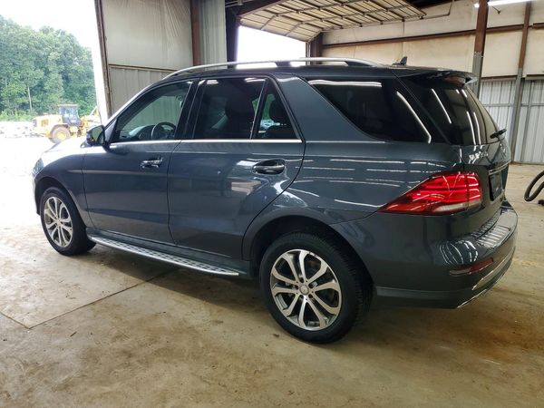 2016 MERCEDES-BENZ GLE GLE350