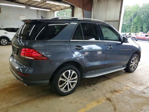 2016 MERCEDES-BENZ GLE GLE350