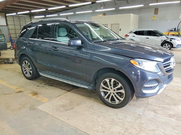 2016 MERCEDES-BENZ GLE GLE350