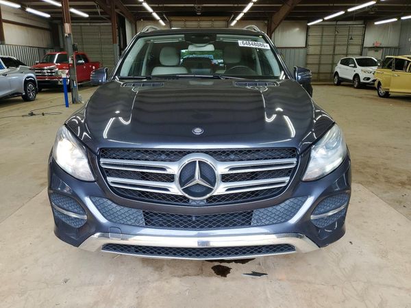 2016 MERCEDES-BENZ GLE GLE350