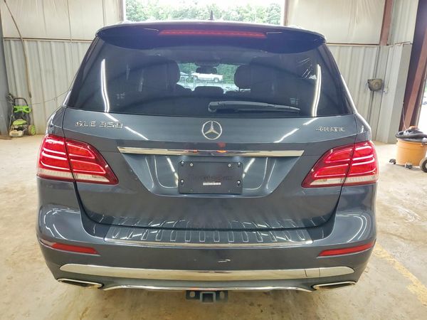 2016 MERCEDES-BENZ GLE GLE350