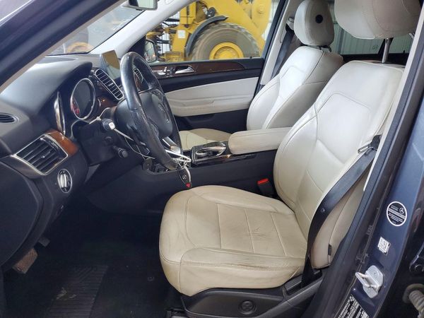 2016 MERCEDES-BENZ GLE GLE350