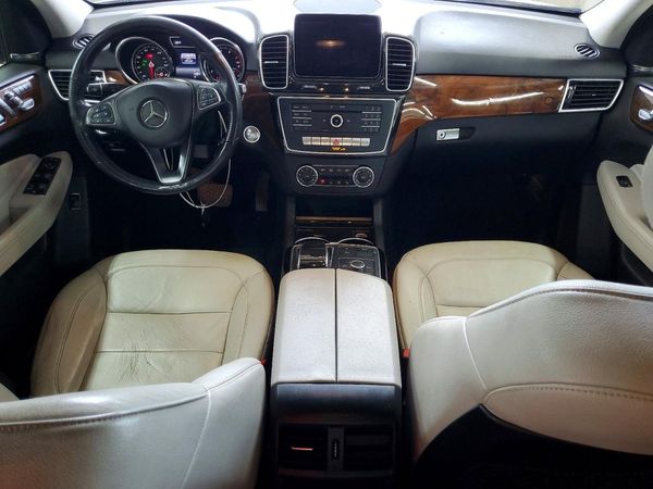 2016 MERCEDES-BENZ GLE GLE350