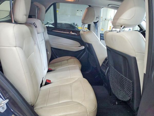 2016 MERCEDES-BENZ GLE GLE350