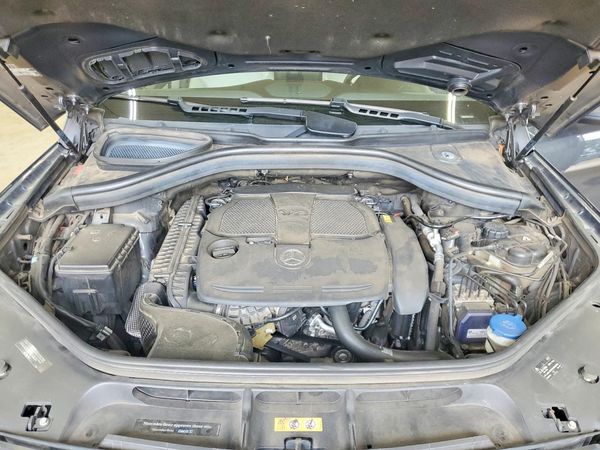 2016 MERCEDES-BENZ GLE GLE350