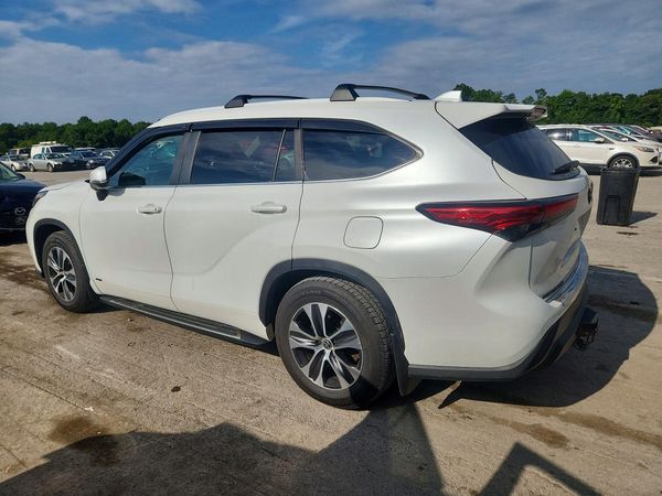 2023 TOYOTA HIGHLANDER