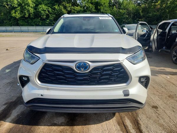 2023 TOYOTA HIGHLANDER
