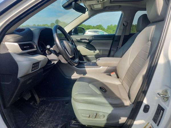 2023 TOYOTA HIGHLANDER