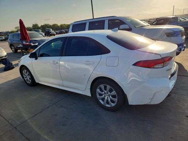 2020 TOYOTA COROLLA