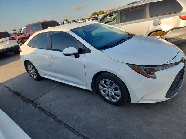 2020 TOYOTA COROLLA