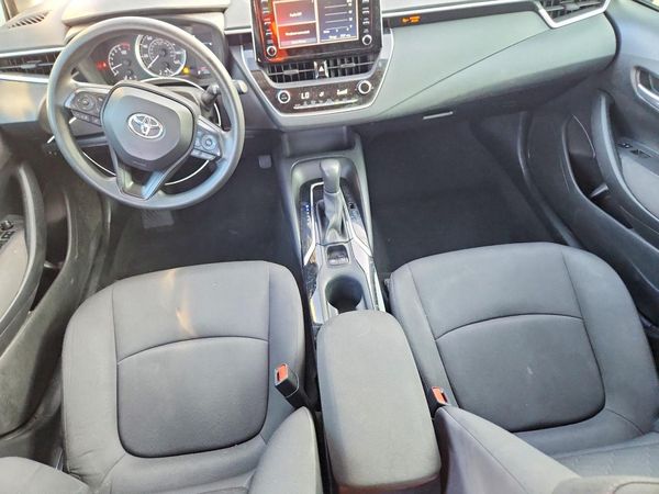2020 TOYOTA COROLLA