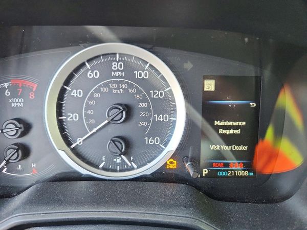 2020 TOYOTA COROLLA