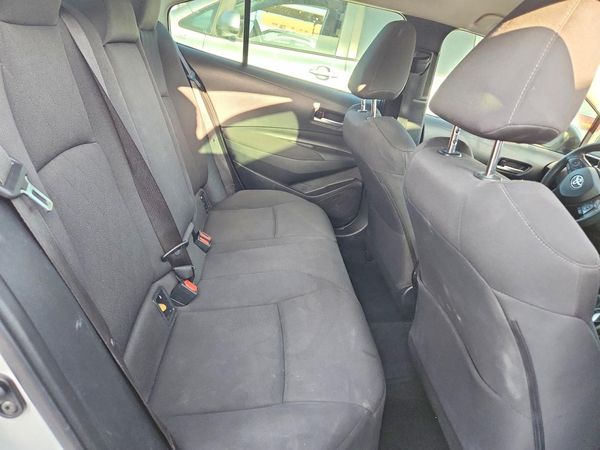 2020 TOYOTA COROLLA