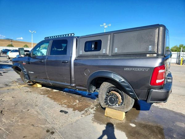 2022 RAM 2500 Big Horn, Lone Star — DSRA