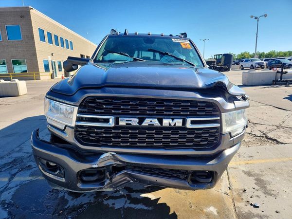 2022 RAM 2500 Big Horn, Lone Star — DIRF