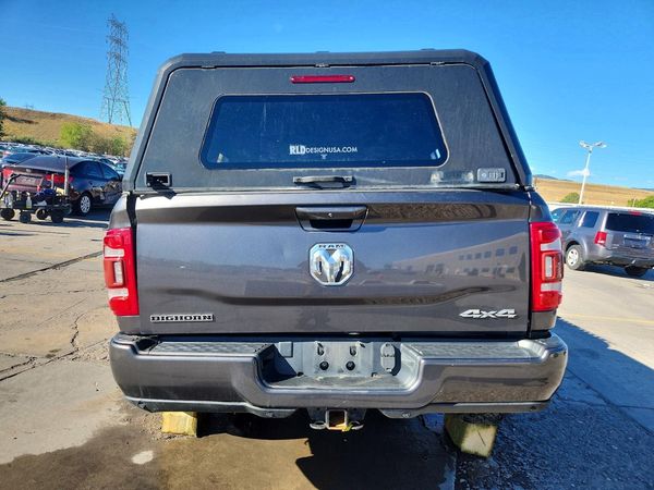 2022 RAM 2500 Big Horn, Lone Star — DIRR