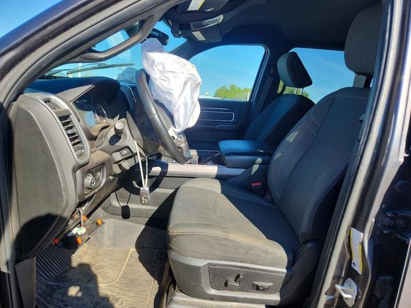 2022 RAM 2500 Big Horn, Lone Star — DENT