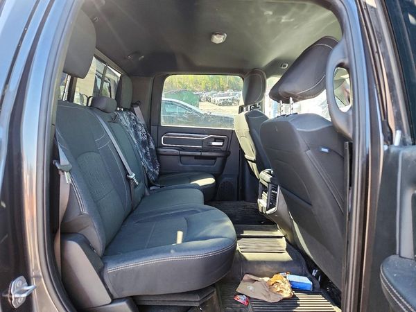 2022 RAM 2500 Big Horn, Lone Star — PSRS
