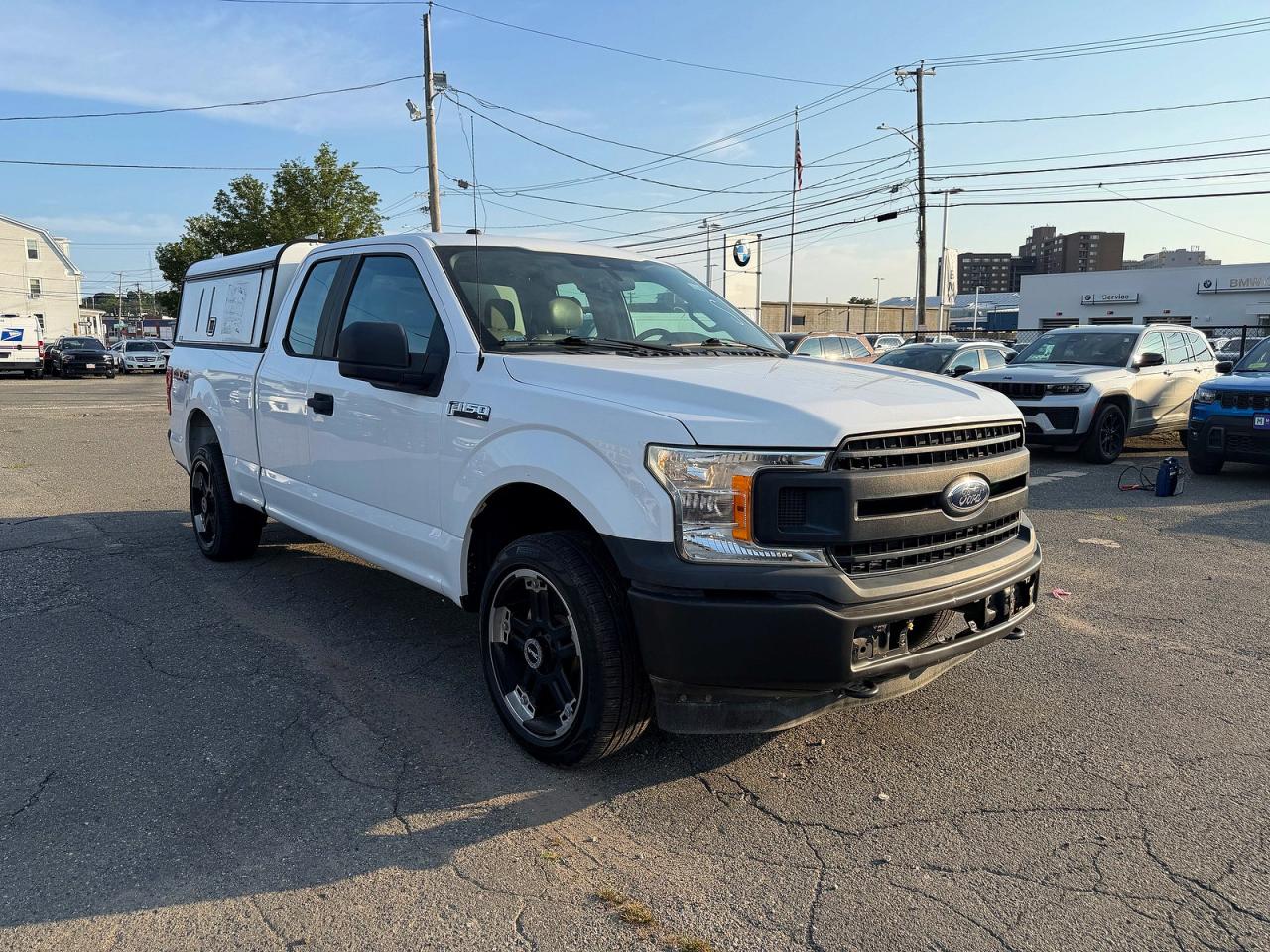 2019 FORD F150