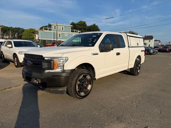 2019 FORD F150