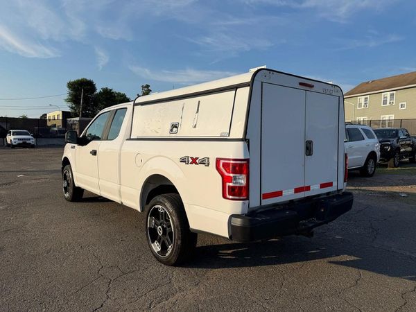 2019 FORD F150
