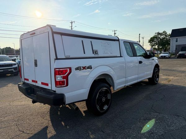 2019 FORD F150