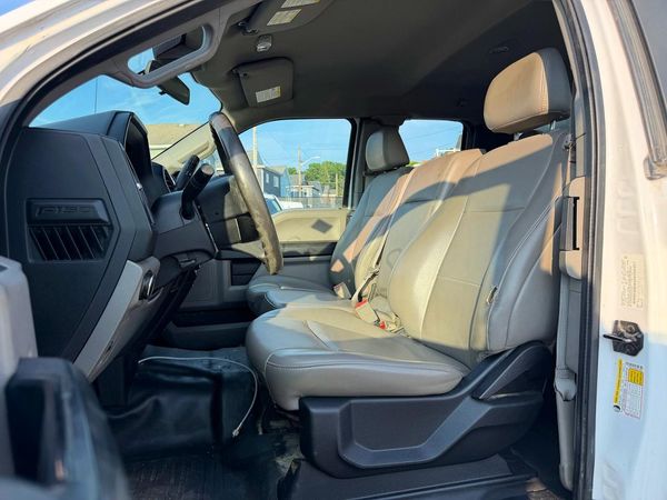 2019 FORD F150