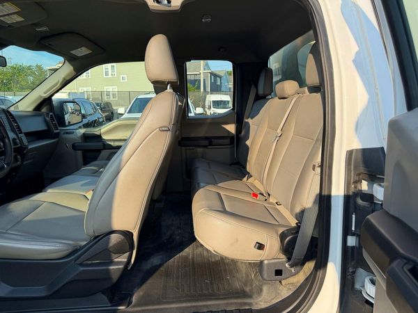 2019 FORD F150