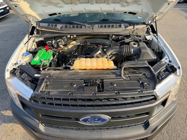 2019 FORD F150