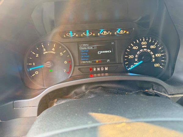 2019 FORD F150