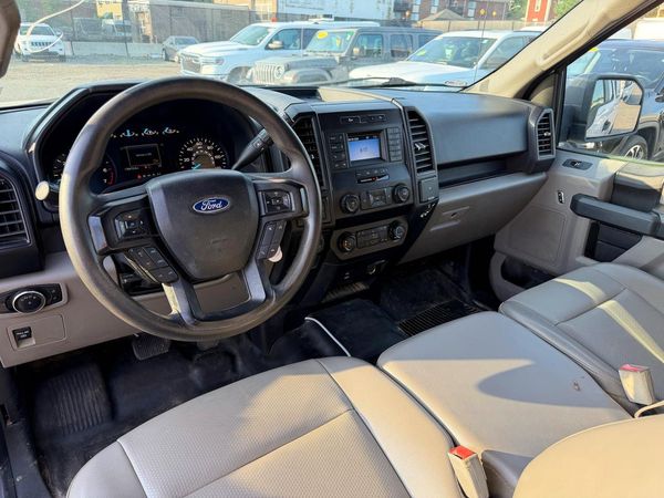 2019 FORD F150