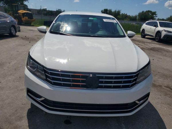 2017 VOLKSWAGEN PASSAT S