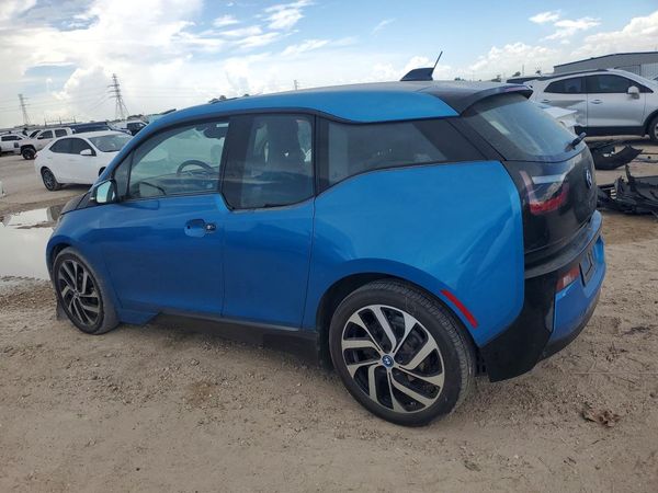 2017 BMW I3 i3 Range Extender