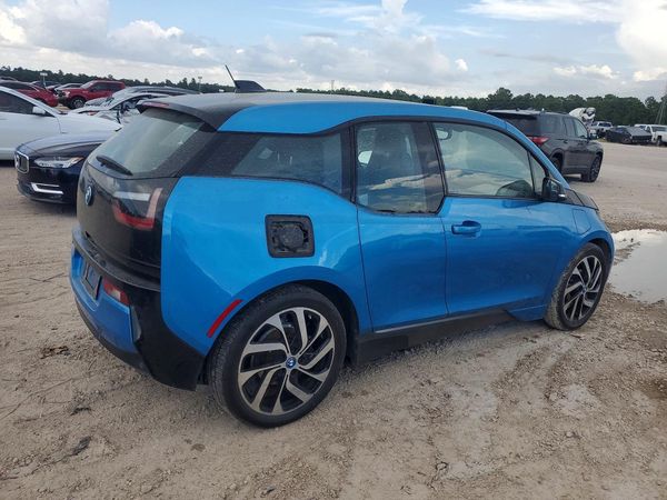 2017 BMW I3 i3 Range Extender