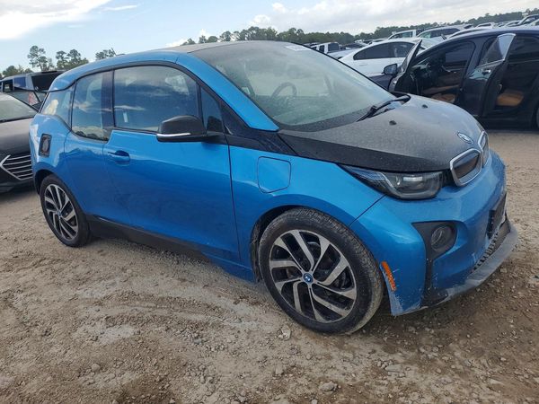 2017 BMW I3 i3 Range Extender