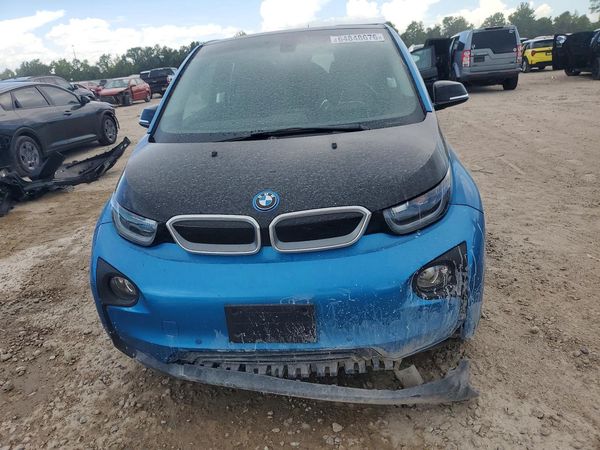 2017 BMW I3 i3 Range Extender
